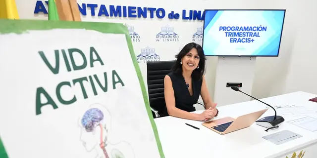 Linares refuerza Vida Activa de la ERACIS+ en cinco barrios