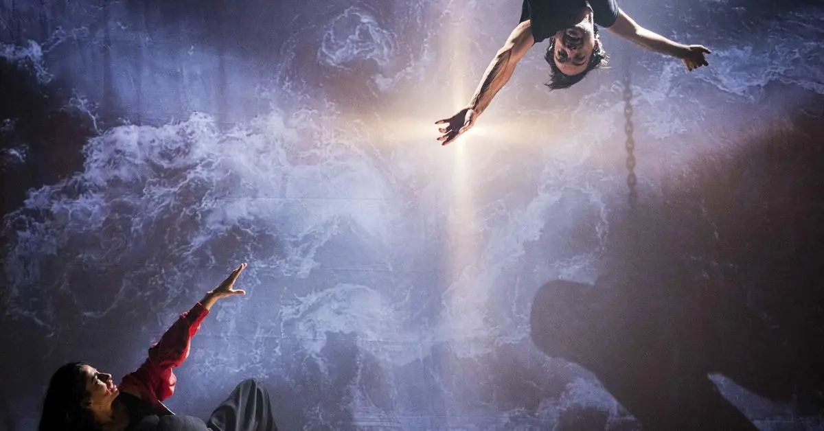 «Fronteras» destaca en la programación del Teatro de las Cortes
