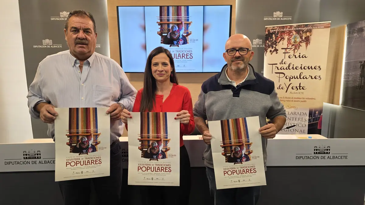 Yeste recupera su Feria de Tradiciones con una programación amplia