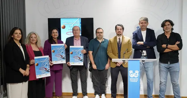 Moguer acoge el Campeonato andaluz de baloncesto adaptado