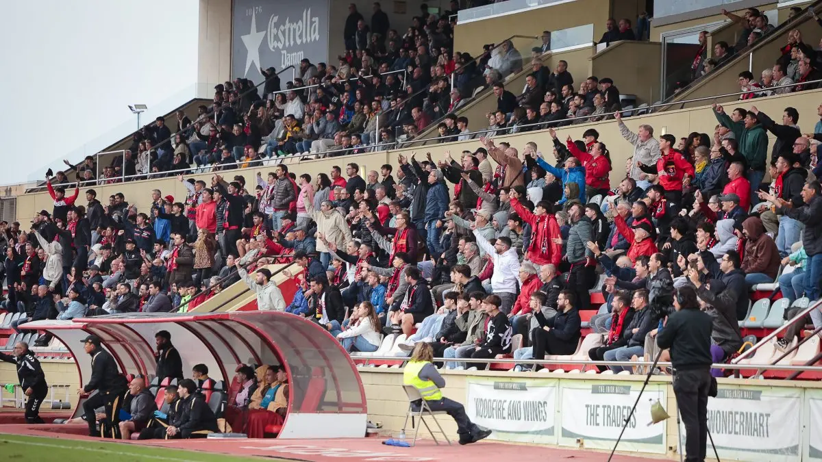 Una comisión prepara en Reus los actos por el medio siglo del Estadi