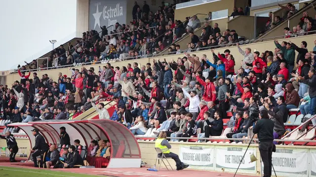 Una comisión prepara en Reus los actos por el medio siglo del Estadi