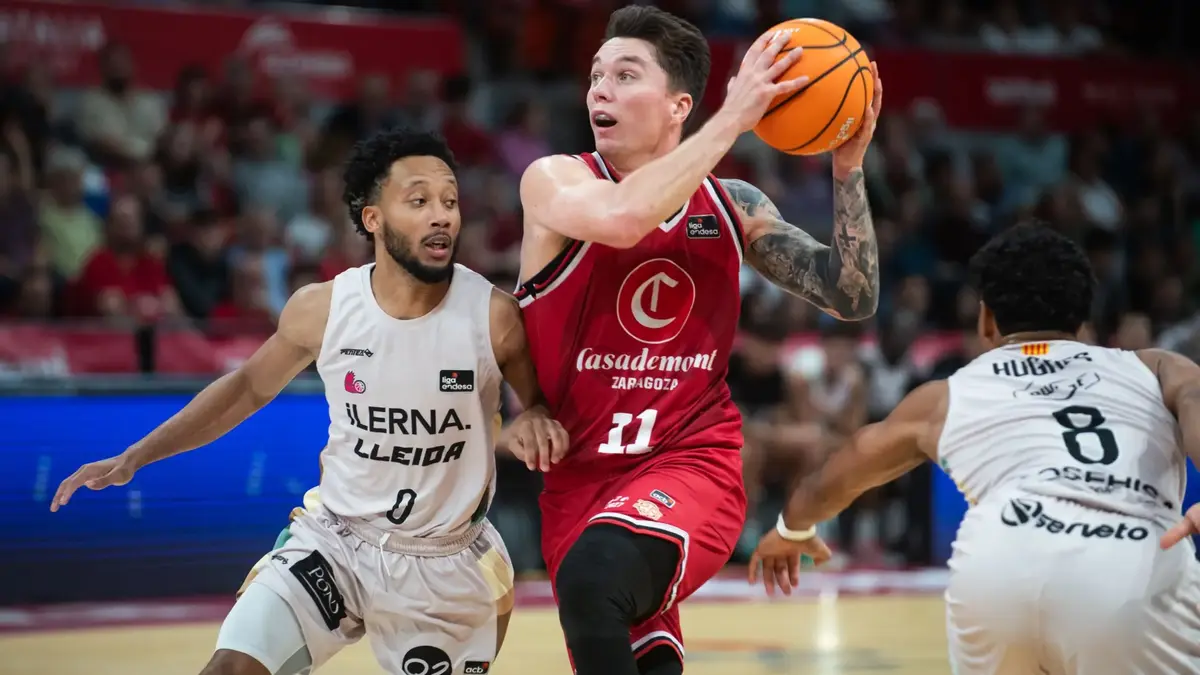 Casademont iguala su mejor arranque histórico en la Liga Endesa