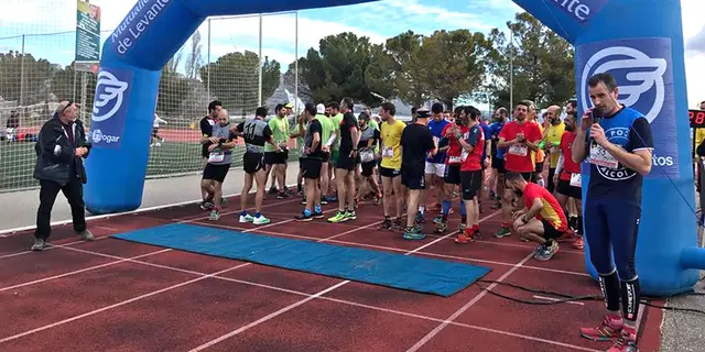 Alcoi licita la renovación de la pista de atletismo del Francisco Laporta