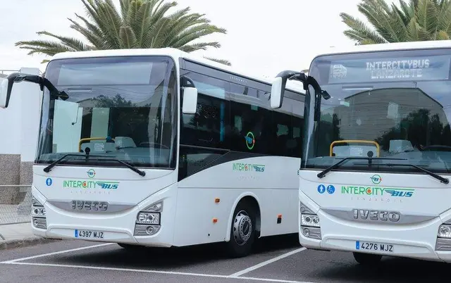 Dos viajeros reciben sanciones por daños y alteración del orden en una guagua