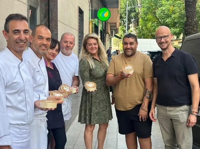 Paiporta impulsa en sus hornos un dulce ligado a su tradición gastronómica