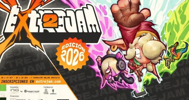 Extrejam prepara una nueva edición en Almendralejo para quienes crean videojuegos