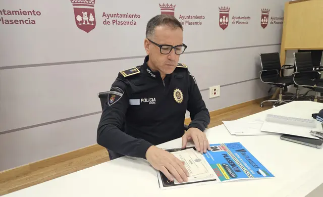 Plasencia prepara diez días de actividades por el patrón de la Policía Local
