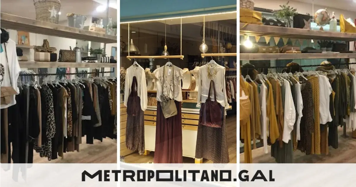 Una firma de moda prepara la apertura de su segunda tienda en Vigo