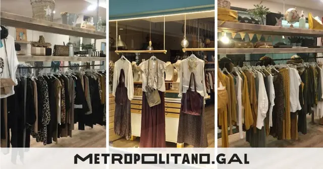 Una firma de moda prepara la apertura de su segunda tienda en Vigo