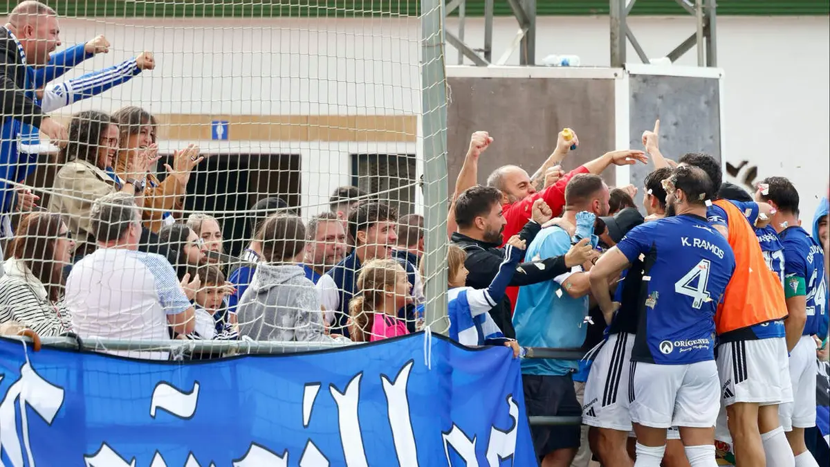 El San Fernando busca volver a ganar ante el Atlético Pastores