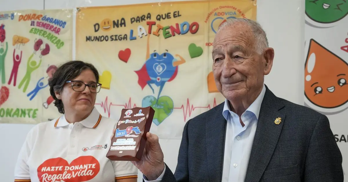 ADOVIDA pone en valor el apoyo de Roquetas y de otras entidades