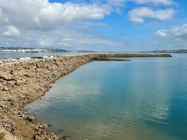 La Autoridad Portuaria y la Fundación IH Cantabria investigarán el diseño resiliente
