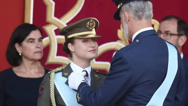 La agenda de los Premios Princesa apunta a un nuevo reto para Leonor en Oviedo
