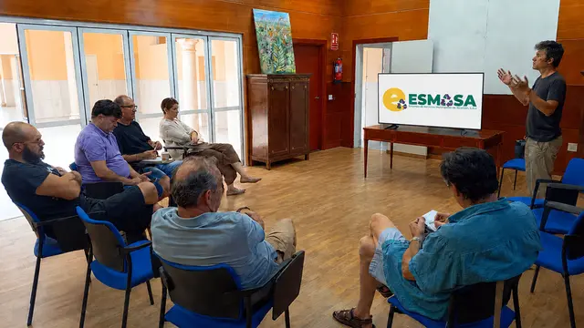 ESMASA convoca a empresas de Alcorcón para ampliar el ahorro energético compartido