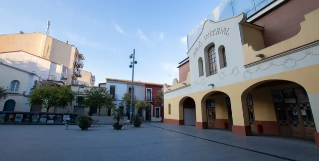 Cine a precio reducido en Sabadell hasta el jueves