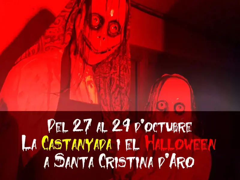 Santa Cristina d’Aro prepara talleres de panellets para la Castanyada y Halloween