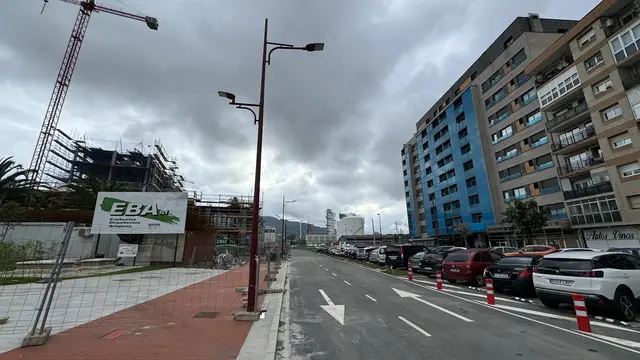 La carretera interfábricas de Barakaldo costará más de lo previsto y se retrasará