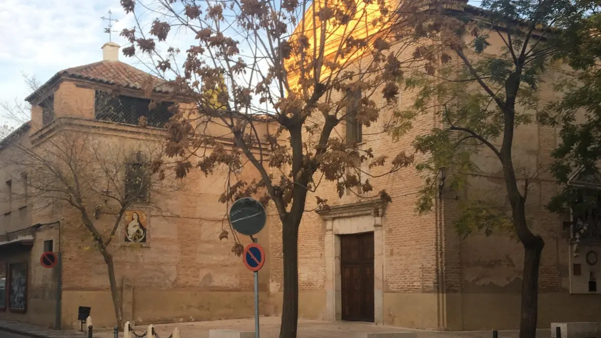 Las Monjas Mínimas de Daimiel abren un canal digital por su cuarto centenario