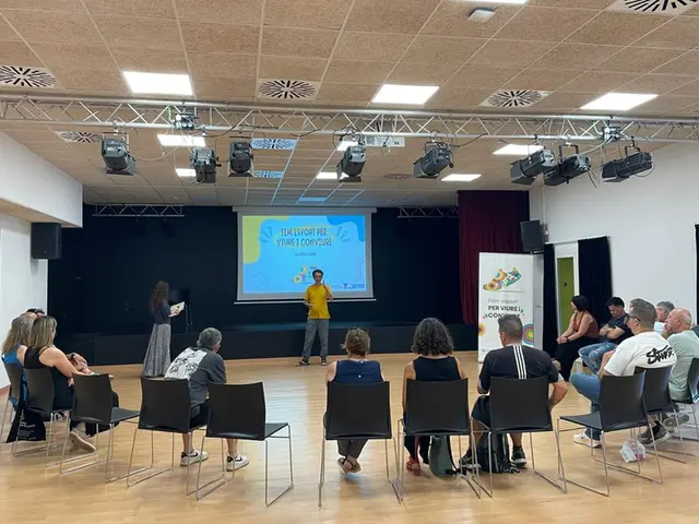 Castelldefels da continuidad a su programa de convivencia a través del deporte