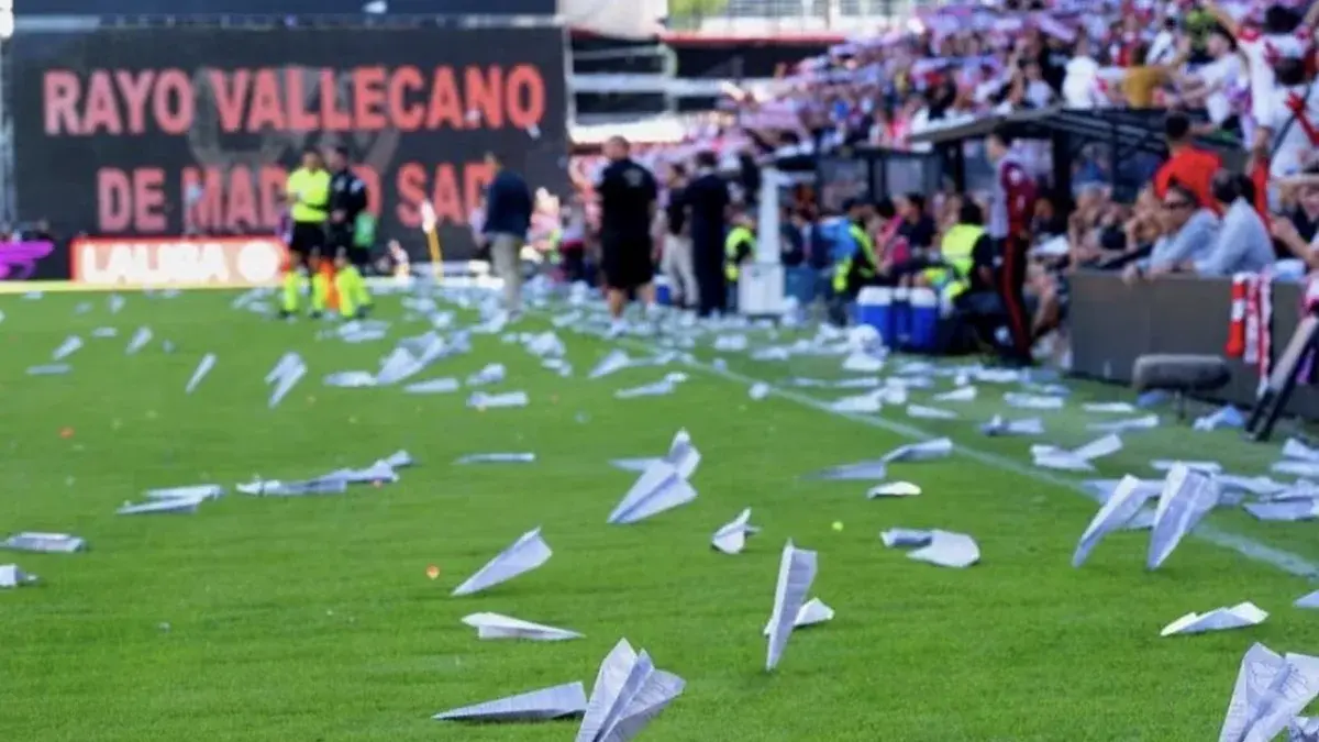 El Rayo-Athletic aplazado apunta al 4 de noviembre para completar el partido