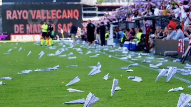 El Rayo-Athletic aplazado apunta al 4 de noviembre para completar el partido