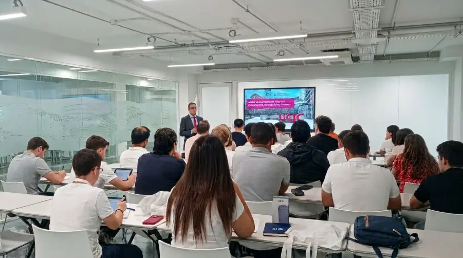 ID Digital School y UCJC presentan un máster oficial sobre finanzas e inteligencia artificial