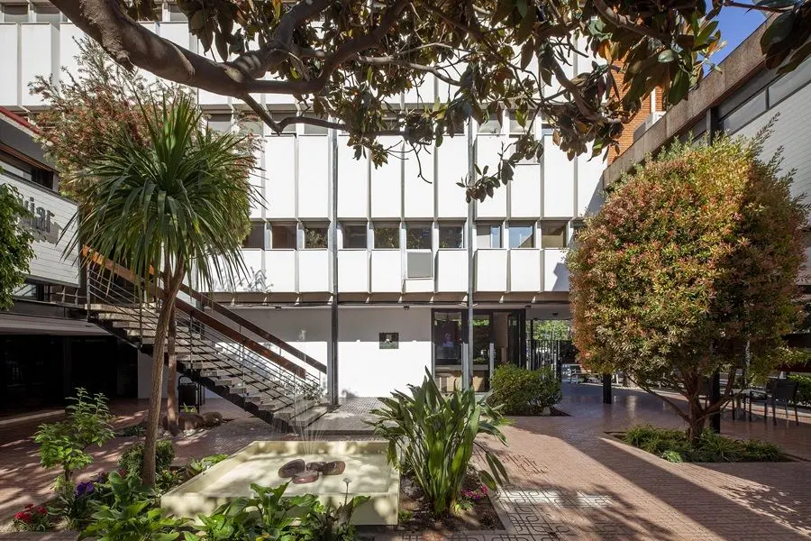 Una visita guiada permitirá conocer el Colegio Guadalaviar durante Open House