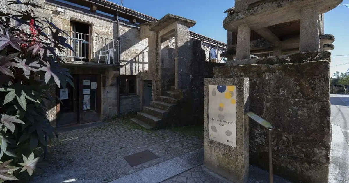 El albergue de Cea mantiene el impulso de las pernoctaciones en otoño