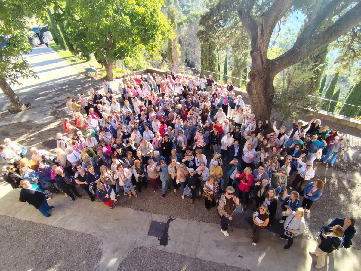 Priego reúne a más de 250 mujeres en una jornada rural
