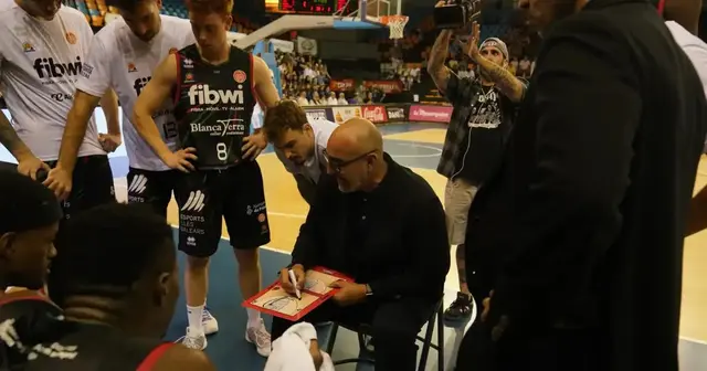 El Fibwi Mallorca afronta su estreno en la Copa de España tras ganar en liga