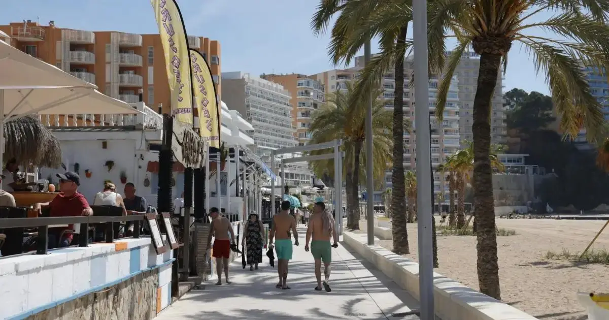 Calvià lleva a Estrasburgo su apuesta por el turismo europeo en 2027