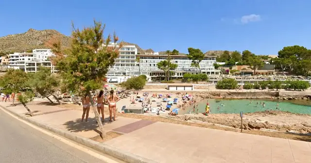 Pollença asumirá el impulso urbanístico de Cala Molins para reactivar el proyecto