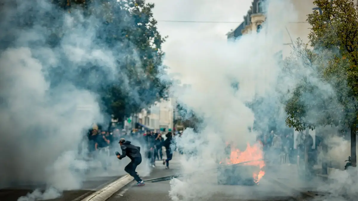 Un historiador de Sádaba diferencia las reivindicaciones de las protestas de los episodios violentos