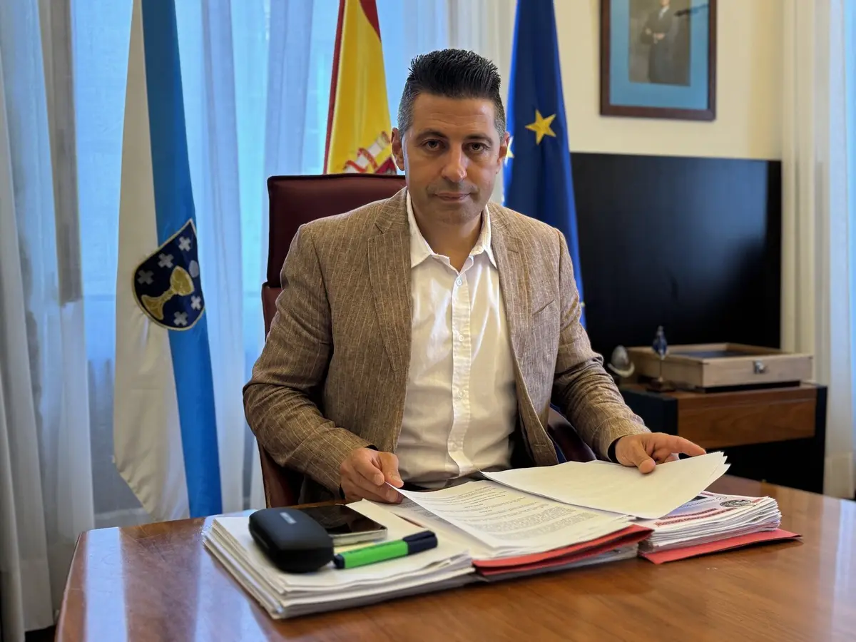Ponte Caldelas cifra en 400.000 euros el gasto anual en desbroces