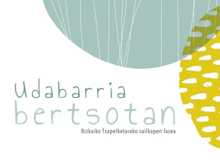 Abierta la inscripción para la fase clasificatoria de Udabarria Bertsotan