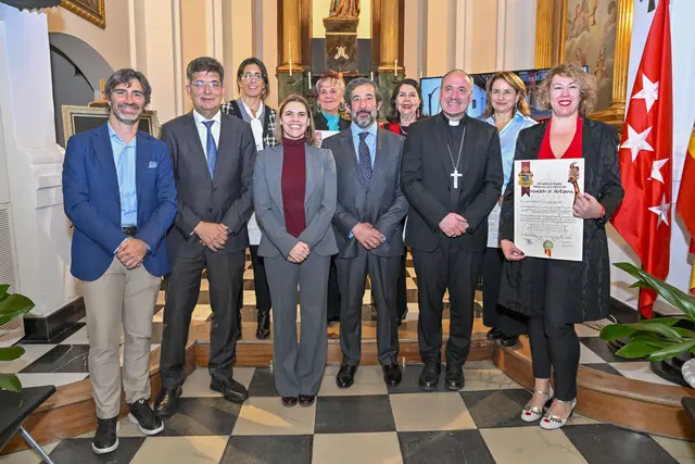El Hospital de Antezana celebra 543 años de historia en Alcalá