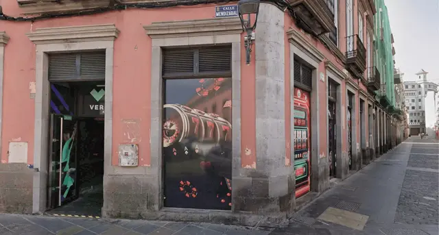 Automáticos Canarios impugna la orden municipal de cierre de un local de juego en Vegueta