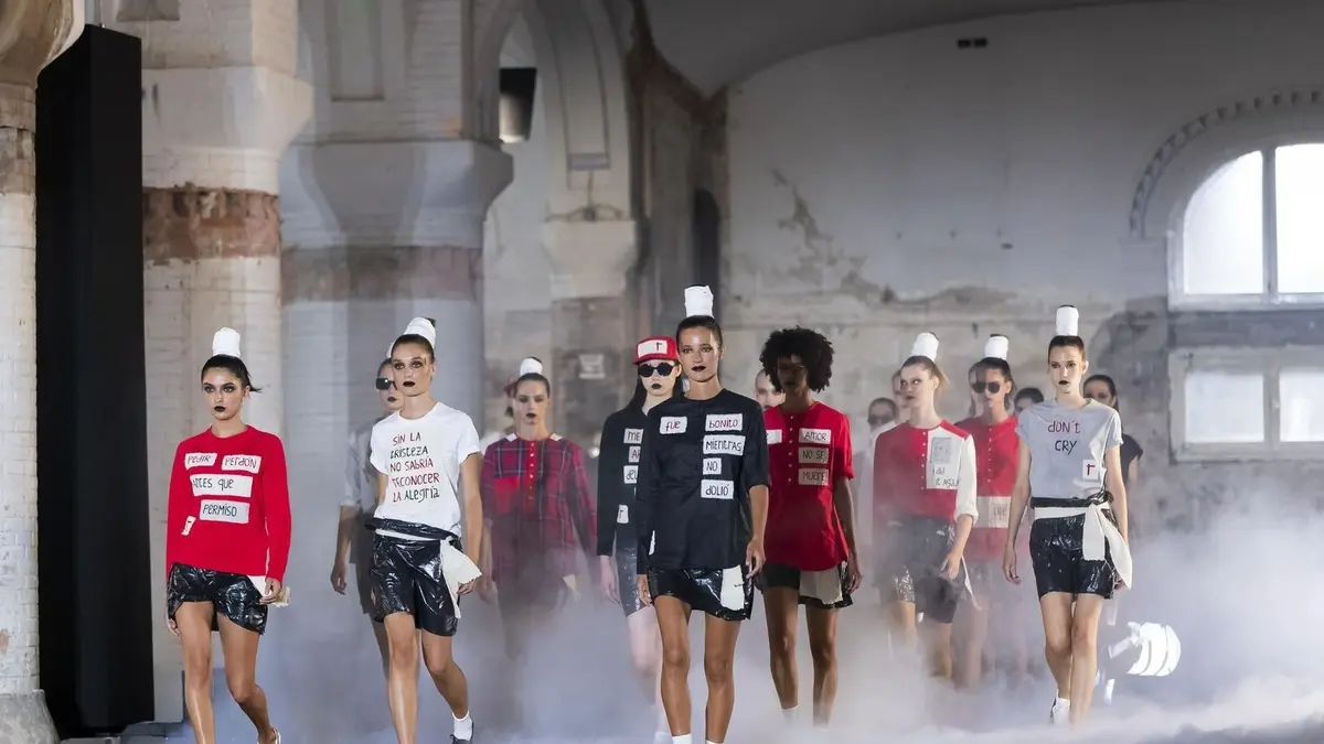 La 080 Barcelona Fashion cambia de escenario y mira al Port Vell