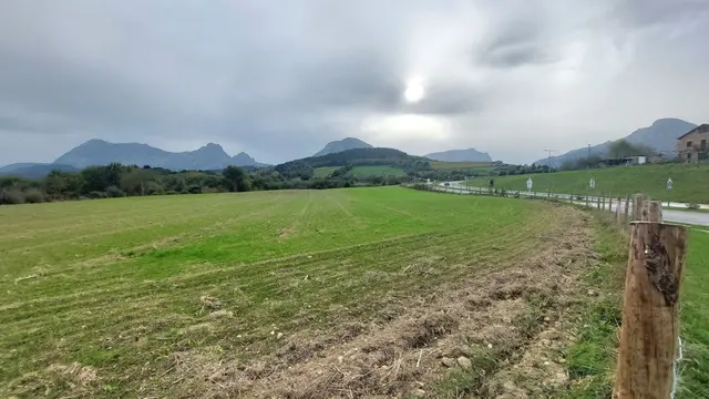 Eguzkitza prepara 37 huertos ecológicos con apertura prevista para 2027