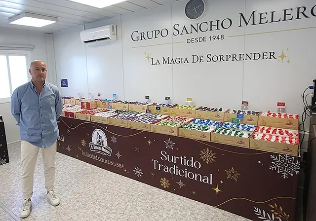 Sancho Melero amplía su presencia comercial con un local en Antequera