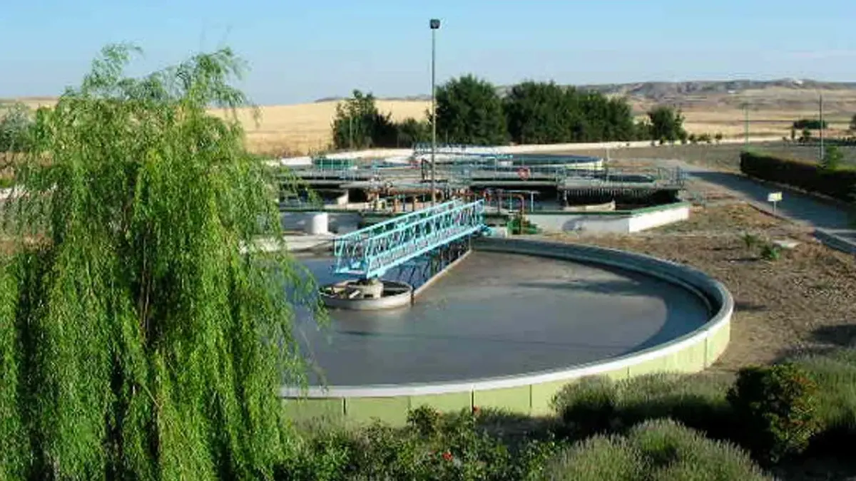 La ampliación de la EDAR de Tarancón activa una nueva fase para los terrenos afectados