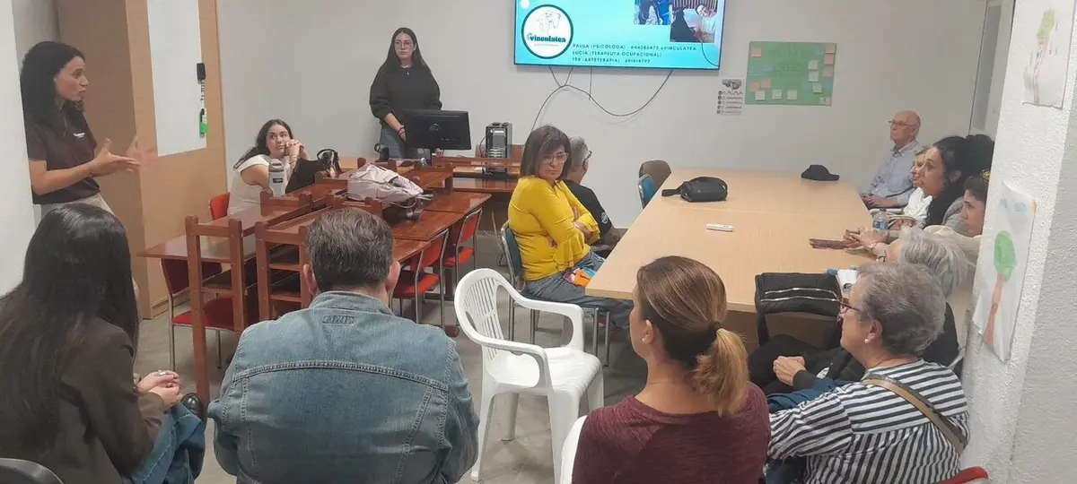 Jamilena explora el vínculo entre los caballos y el bienestar emocional