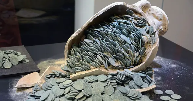 El pleito por el tesoro romano de Tomares no llegará al Tribunal Supremo