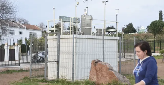 Dos estaciones de Córdoba rebasan los días permitidos de contaminación por ozono