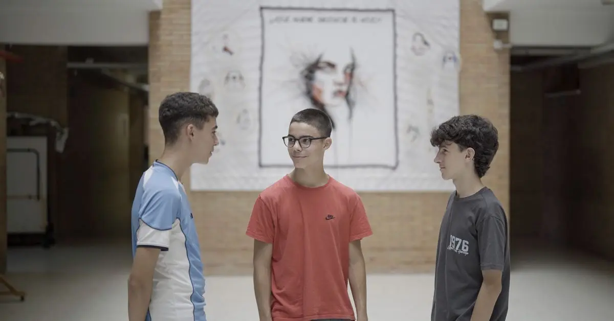 El IES Alcaria acercó a sus estudiantes a la investigación del patrimonio local