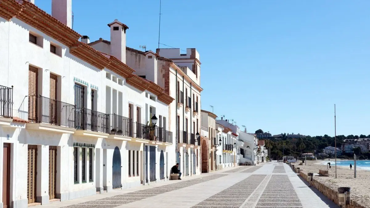 Altafulla avanza en la gestión del paseo de Botigues de Mar