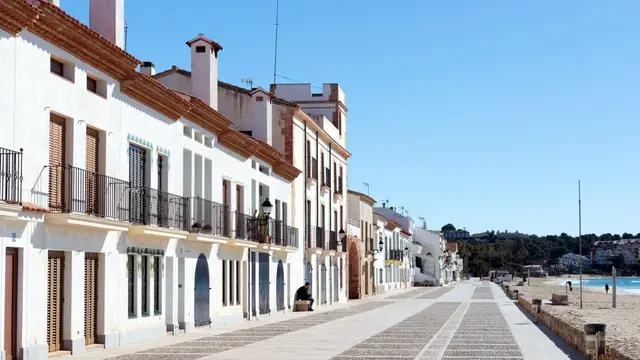 Altafulla avanza en la gestión del paseo de Botigues de Mar