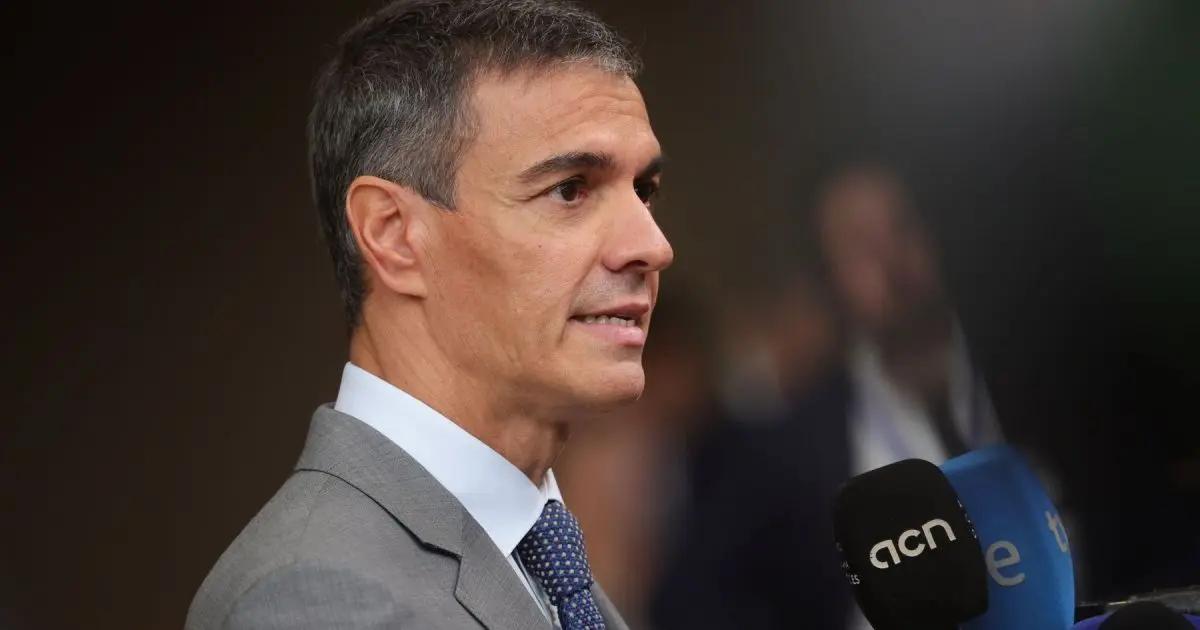 Sánchez se reunirá en Oliva con alcaldes de localidades afectadas por la dana