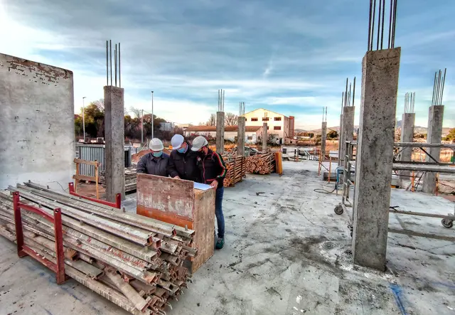 La vivienda libre en Yecla alcanza los 881,6 euros por metro cuadrado
